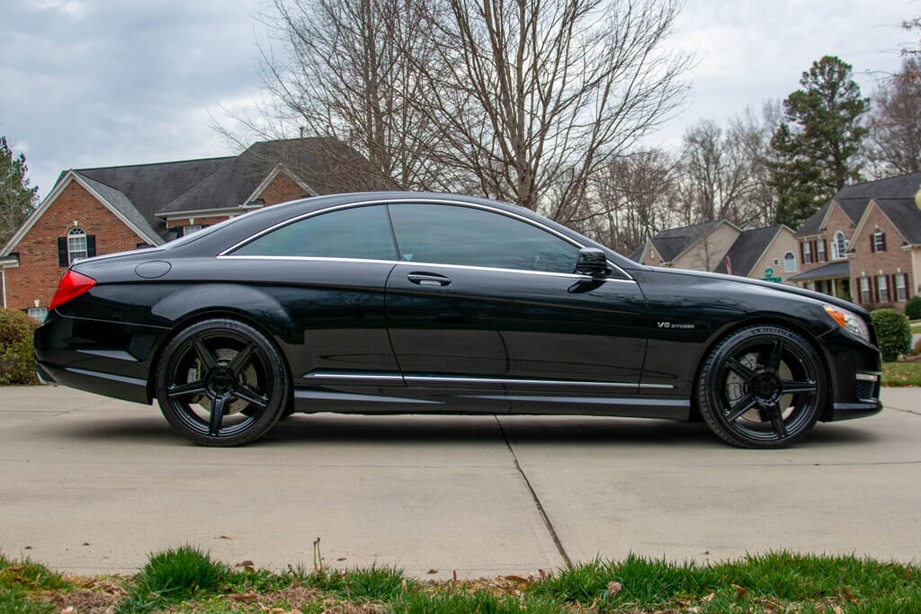2012 Mercedes-Benz CL63 AMG CL63 AMG for sale